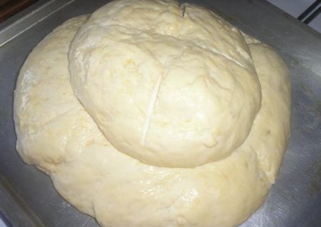 Очень воздушный и мягкий хлебушек с медом, приготовленный в духовке